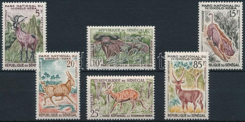 Lot 8139 - senegal philately and postal history world - senegal -  Darabanth Co Ltd Online auction of stamps, postcards and other collectibles #288 