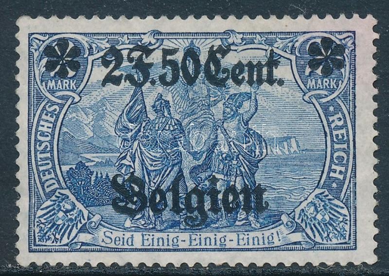 german world war i occupations Stamp Auctions