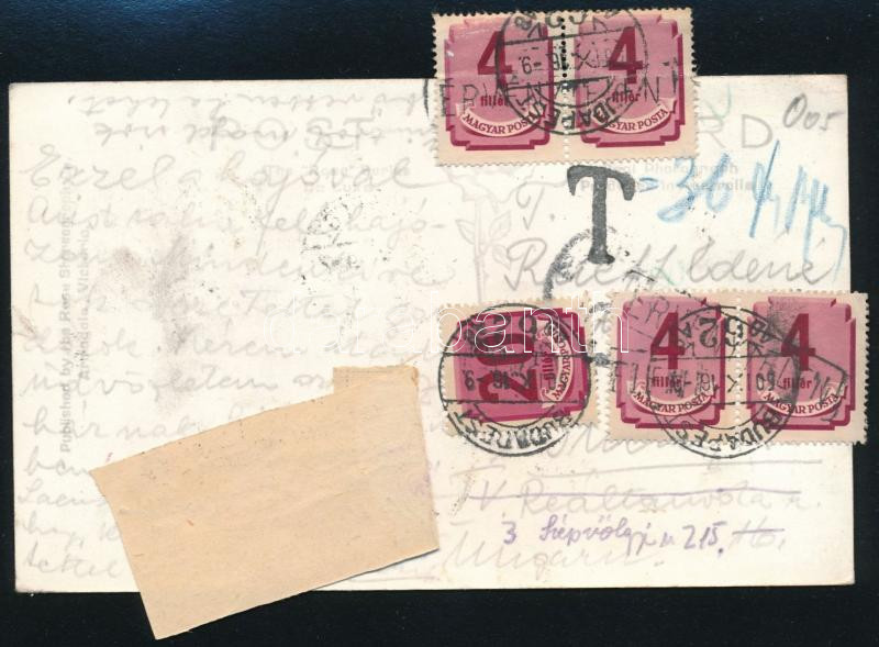 Lot 1484 - Hungary Hungarian covers at a very low starting price -  Darabanth Co Ltd Online auction of stamps, postcards and other collectibles #288 