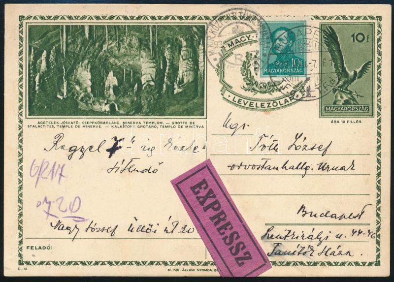 Lot 1298 - Hungary Hungarian covers at a very low starting price -  Darabanth Co Ltd Online auction of stamps, postcards and other collectibles #288 