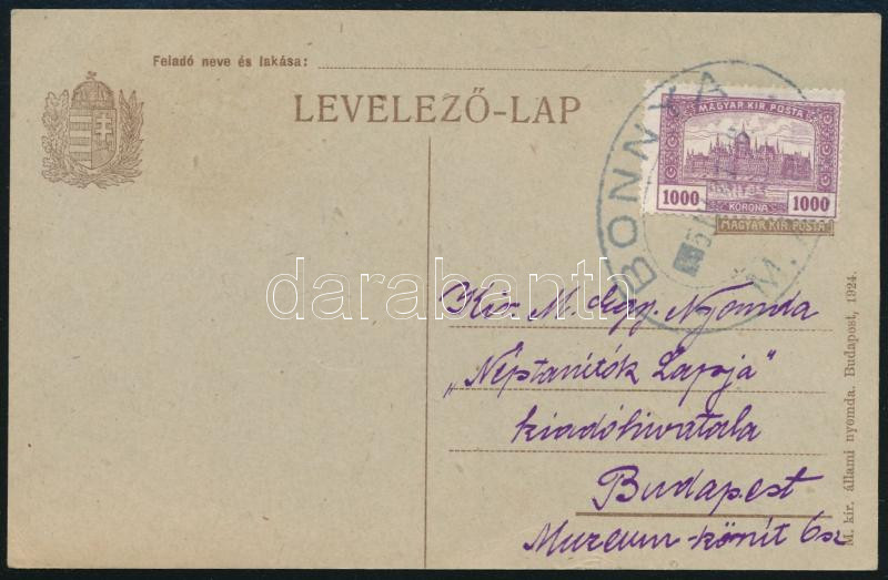 Lot 1187 - Hungary Hungarian covers at a very low starting price -  Darabanth Co Ltd Online auction of stamps, postcards and other collectibles #288 