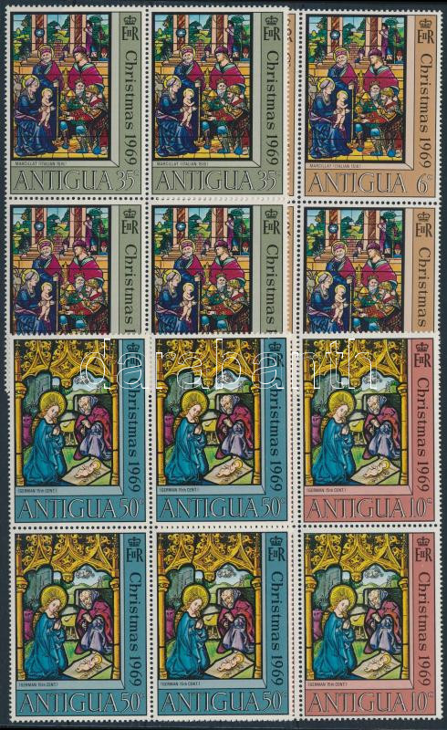 Lot 6365 - Antigua and Barbuda Philately and postal history world - Antigua and Barbuda -  Darabanth Co Ltd Online auction of stamps, postcards and other collectibles #288 
