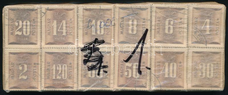 Lot 1547 - Hungary multiple hungarian lots at a very low starting price -  Darabanth Co Ltd Online auction of stamps, postcards and other collectibles #288 