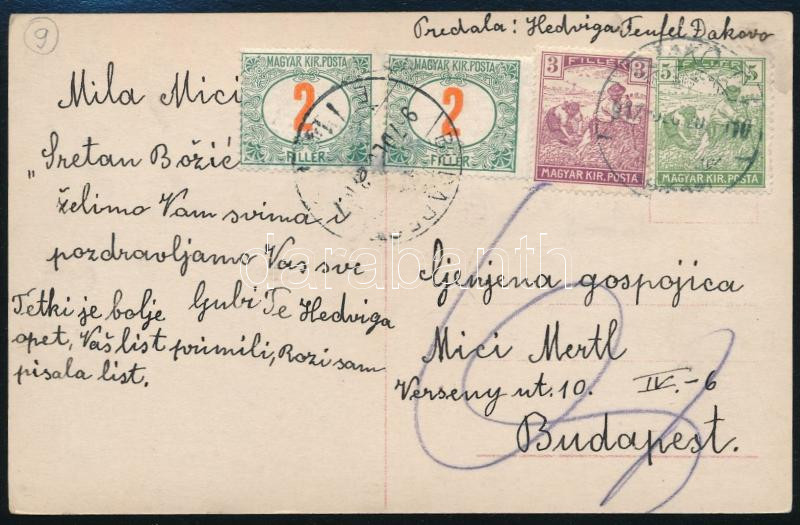 Lot 907 - Hungary Hungarian covers at a very low starting price - Darabanth Co Ltd Online auction of stamps, postcards and other collectibles #288 Lot 907 - Hungary Hungarian covers at a very low starting price - Darabanth Co Ltd Online auction of stamps, postcards and other collectibles #288