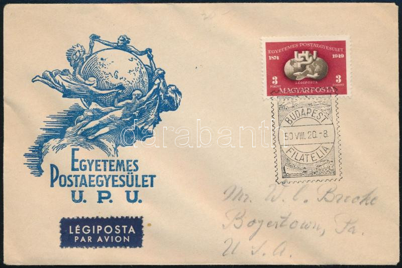 Lot 1443 - Hungary Hungarian covers at a very low starting price - Darabanth Co Ltd Online auction of stamps, postcards and other collectibles #288 Lot 1443 - Hungary Hungarian covers at a very low starting price - Darabanth Co Ltd Online auction of stamps, postcards and other collectibles #288