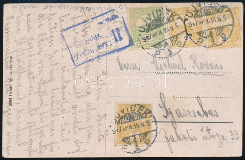Lot 905 - Hungary Hungarian covers at a very low starting price - Darabanth Co Ltd Online auction of stamps, postcards and other collectibles #288 Lot 905 - Hungary Hungarian covers at a very low starting price - Darabanth Co Ltd Online auction of stamps, postcards and other collectibles #288
