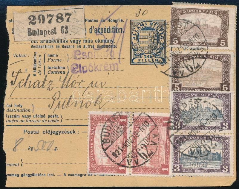 Lot 1096 - Hungary Hungarian covers at a very low starting price - Darabanth Co Ltd Online auction of stamps, postcards and other collectibles #288 Lot 1096 - Hungary Hungarian covers at a very low starting price - Darabanth Co Ltd Online auction of stamps, postcards and other collectibles #288