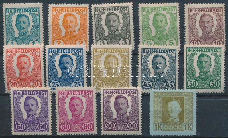 Philately And Postal History Hungary - Kuk Feldpost Stamp Auctions