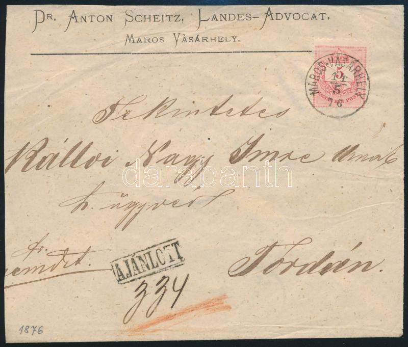 Lot 426 - Hungary Hungarian covers at a very low starting price - Darabanth Co Ltd Online auction of stamps, postcards and other collectibles #288 Lot 426 - Hungary Hungarian covers at a very low starting price - Darabanth Co Ltd Online auction of stamps, postcards and other collectibles #288