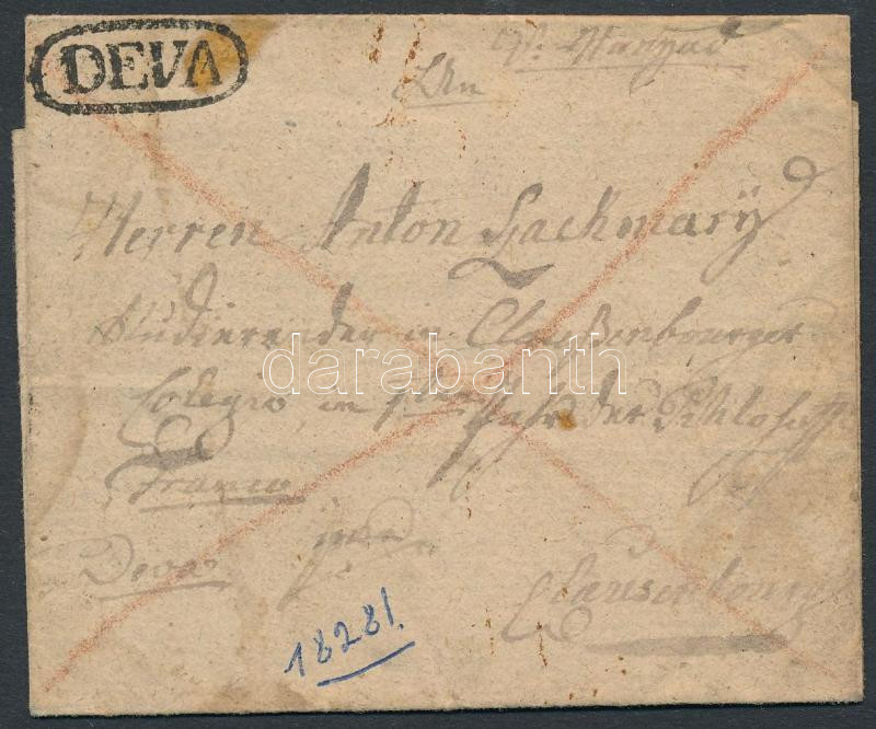 Lot 325 - Hungary Hungarian covers at a very low starting price -  Darabanth Co Ltd Online auction of stamps, postcards and other collectibles #288 