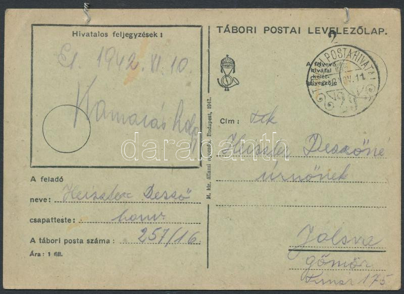 Lot 1343 - Hungary Hungarian covers at a very low starting price - Darabanth Co Ltd Online auction of stamps, postcards and other collectibles #288 Lot 1343 - Hungary Hungarian covers at a very low starting price - Darabanth Co Ltd Online auction of stamps, postcards and other collectibles #288