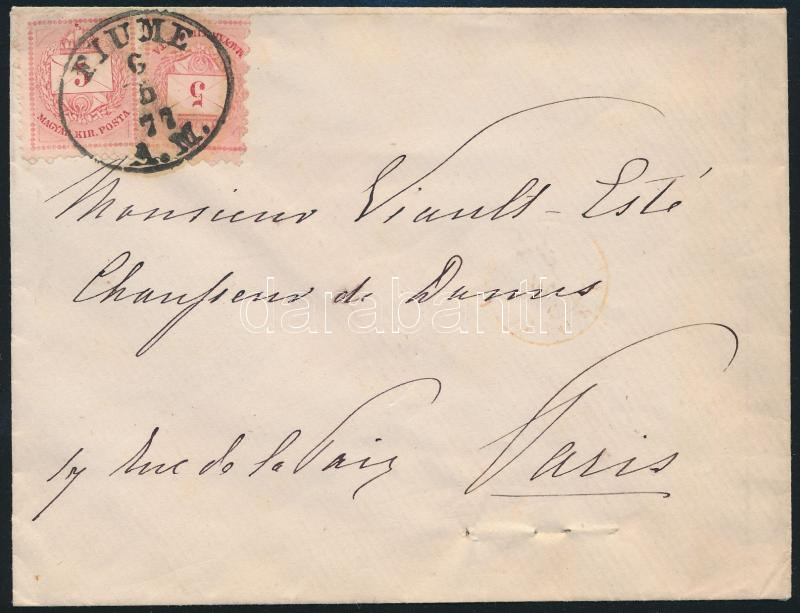 Lot 427 - Hungary Hungarian covers at a very low starting price -  Darabanth Co Ltd Online auction of stamps, postcards and other collectibles #288 