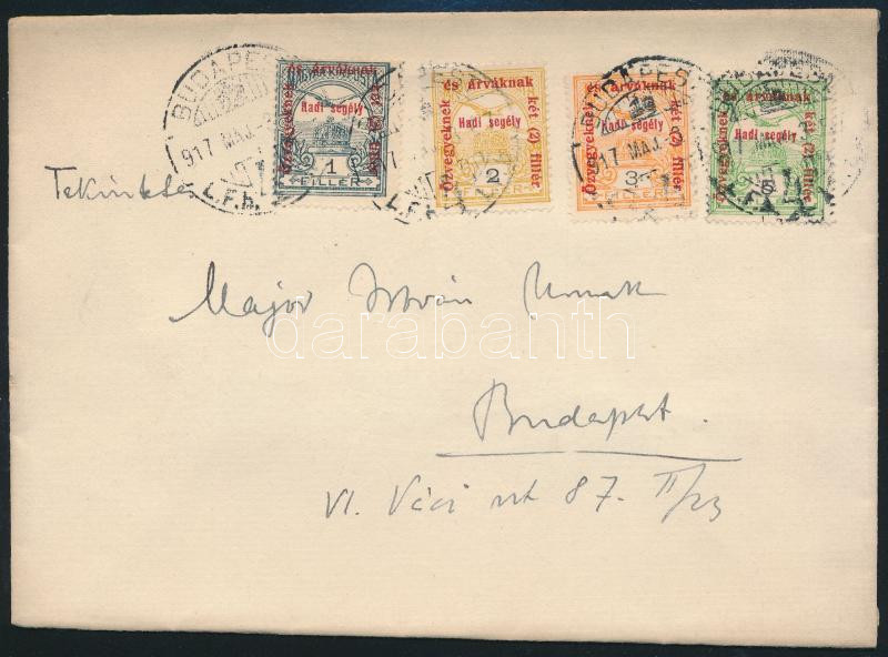 Lot 850 - Hungary Hungarian covers at a very low starting price - Darabanth Co Ltd Online auction of stamps, postcards and other collectibles #288 Lot 850 - Hungary Hungarian covers at a very low starting price - Darabanth Co Ltd Online auction of stamps, postcards and other collectibles #288