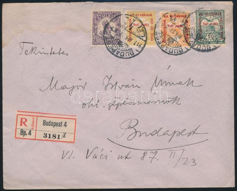Lot 852 - Hungary Hungarian covers at a very low starting price - Darabanth Co Ltd Online auction of stamps, postcards and other collectibles #288 Lot 852 - Hungary Hungarian covers at a very low starting price - Darabanth Co Ltd Online auction of stamps, postcards and other collectibles #288