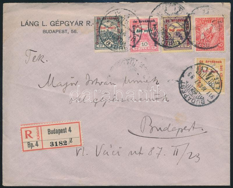 Lot 855 - Hungary Hungarian covers at a very low starting price - Darabanth Co Ltd Online auction of stamps, postcards and other collectibles #288 Lot 855 - Hungary Hungarian covers at a very low starting price - Darabanth Co Ltd Online auction of stamps, postcards and other collectibles #288