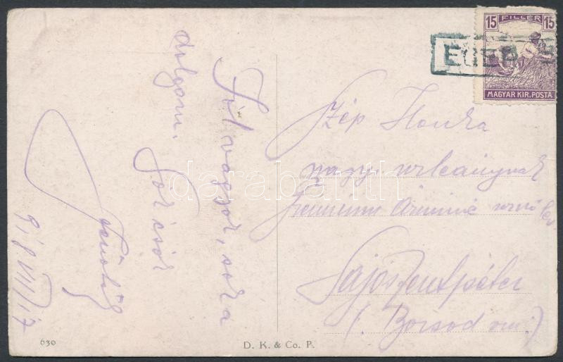 Lot 940 - Hungary Hungarian covers at a very low starting price - Darabanth Co Ltd Online auction of stamps, postcards and other collectibles #288 Lot 940 - Hungary Hungarian covers at a very low starting price - Darabanth Co Ltd Online auction of stamps, postcards and other collectibles #288