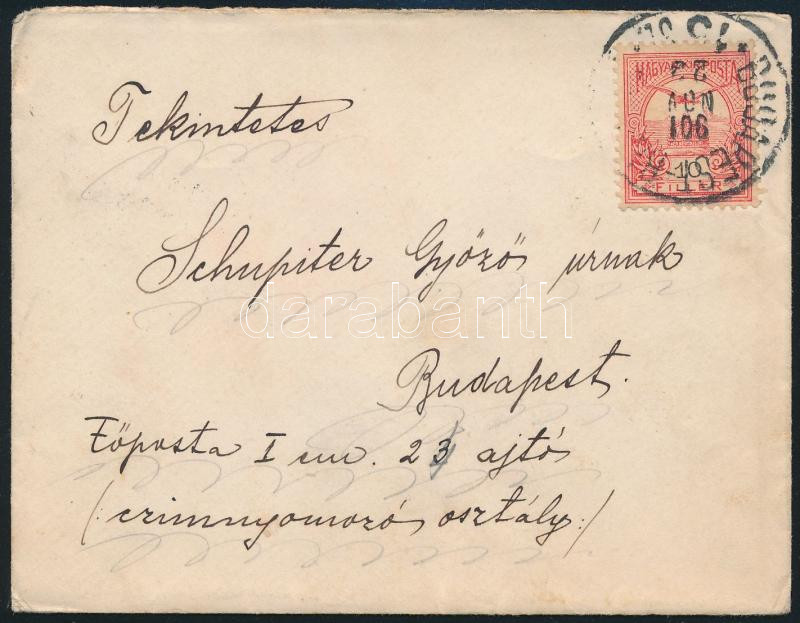 Lot 541 - Hungary Hungarian covers at a very low starting price - Darabanth Co Ltd Online auction of stamps, postcards and other collectibles #288 Lot 541 - Hungary Hungarian covers at a very low starting price - Darabanth Co Ltd Online auction of stamps, postcards and other collectibles #288
