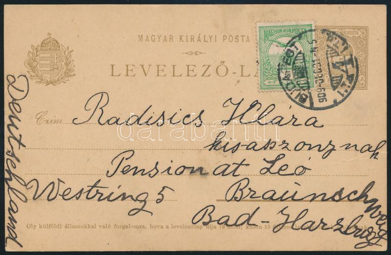 Lot 606 - Hungary Hungarian covers at a very low starting price -  Darabanth Co Ltd Online auction of stamps, postcards and other collectibles #288 