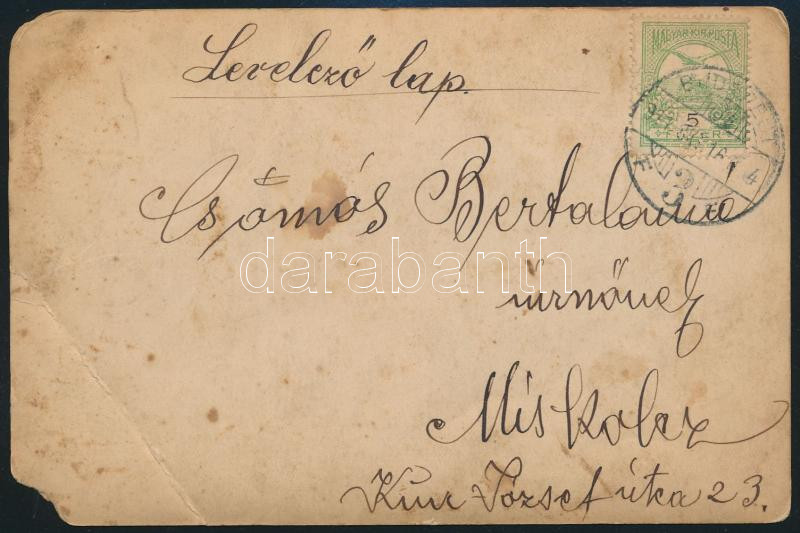 Lot 631 - Hungary Hungarian covers at a very low starting price -  Darabanth Co Ltd Online auction of stamps, postcards and other collectibles #288 