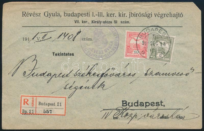 Lot 632 - Hungary Hungarian covers at a very low starting price -  Darabanth Co Ltd Online auction of stamps, postcards and other collectibles #288 