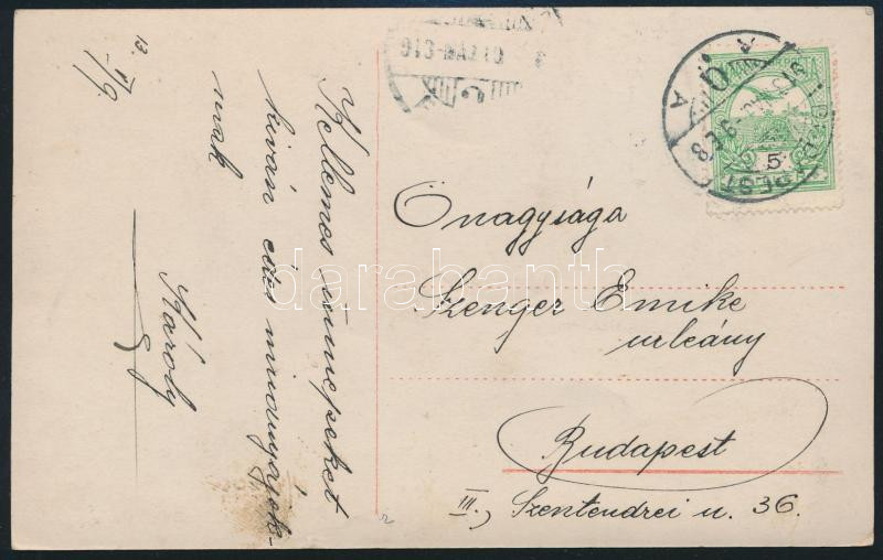 Lot 662 - Hungary Hungarian covers at a very low starting price -  Darabanth Co Ltd Online auction of stamps, postcards and other collectibles #288 