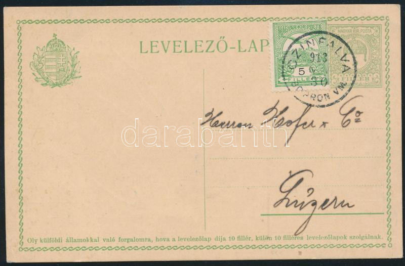 Lot 664 - Hungary Hungarian covers at a very low starting price -  Darabanth Co Ltd Online auction of stamps, postcards and other collectibles #288 