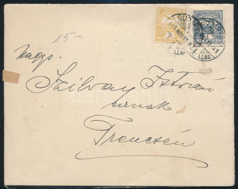 Lot 665 - Hungary Hungarian covers at a very low starting price -  Darabanth Co Ltd Online auction of stamps, postcards and other collectibles #288 