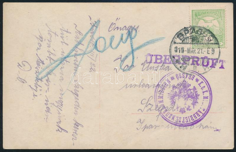 Lot 763 - Hungary Hungarian covers at a very low starting price - Darabanth Co Ltd Online auction of stamps, postcards and other collectibles #288 Lot 763 - Hungary Hungarian covers at a very low starting price - Darabanth Co Ltd Online auction of stamps, postcards and other collectibles #288