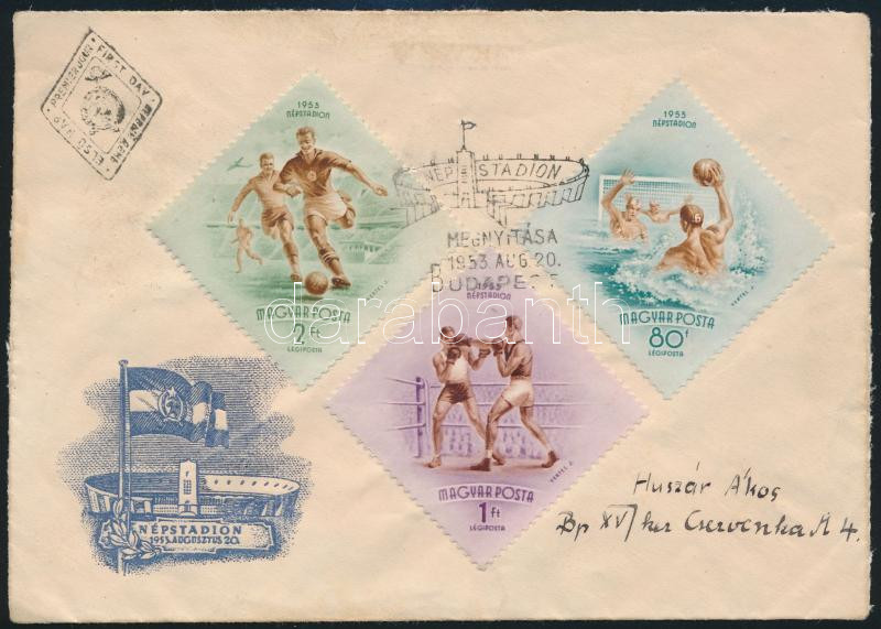Lot 1461 - Hungary Hungarian covers at a very low starting price - Darabanth Co Ltd Online auction of stamps, postcards and other collectibles #288 Lot 1461 - Hungary Hungarian covers at a very low starting price - Darabanth Co Ltd Online auction of stamps, postcards and other collectibles #288