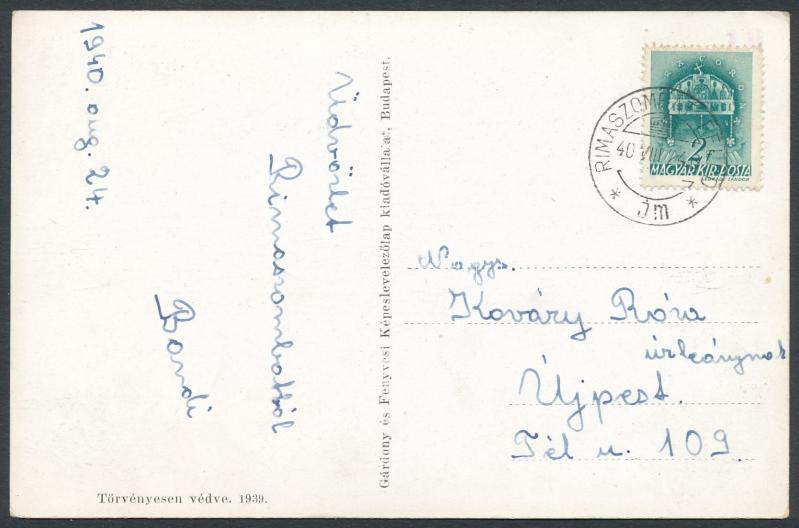 Lot 1312 - Hungary Hungarian covers at a very low starting price - Darabanth Co Ltd Online auction of stamps, postcards and other collectibles #288 Lot 1312 - Hungary Hungarian covers at a very low starting price - Darabanth Co Ltd Online auction of stamps, postcards and other collectibles #288