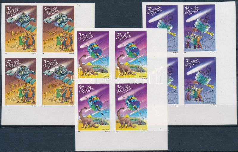 Lot 242 - Hungary Imperforate sets, blocks at a very low starting price -  Darabanth Co Ltd Online auction of stamps, postcards and other collectibles #288 