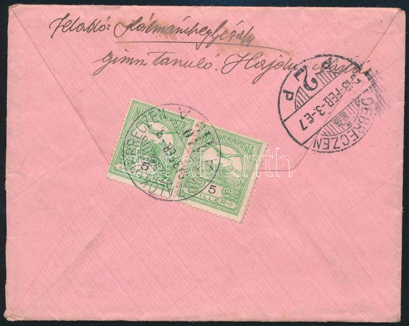 Lot 661 - Hungary Hungarian covers at a very low starting price -  Darabanth Co Ltd Online auction of stamps, postcards and other collectibles #288 