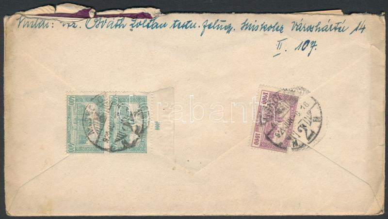 Lot 1160 - Hungary Hungarian covers at a very low starting price - Darabanth Co Ltd Online auction of stamps, postcards and other collectibles #288 Lot 1160 - Hungary Hungarian covers at a very low starting price - Darabanth Co Ltd Online auction of stamps, postcards and other collectibles #288