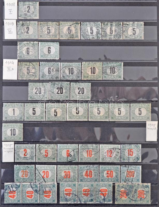 Lot 1815 - Hungary hungarian collections and lots - Darabanth Co Ltd Online auction of stamps, postcards and other collectibles #288 Lot 1815 - Hungary hungarian collections and lots - Darabanth Co Ltd Online auction of stamps, postcards and other collectibles #288