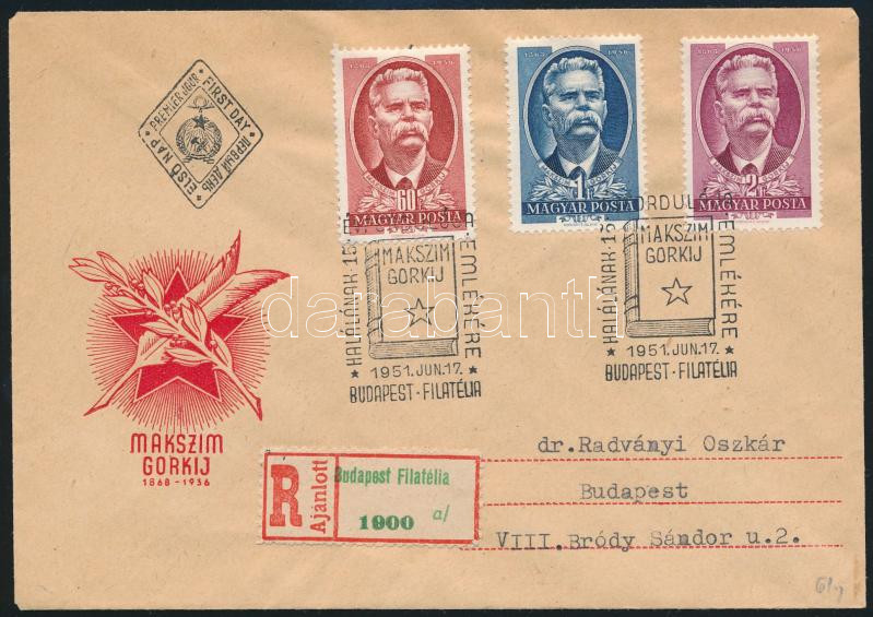 Lot 1447 - Hungary Hungarian covers at a very low starting price - Darabanth Co Ltd Online auction of stamps, postcards and other collectibles #288 Lot 1447 - Hungary Hungarian covers at a very low starting price - Darabanth Co Ltd Online auction of stamps, postcards and other collectibles #288