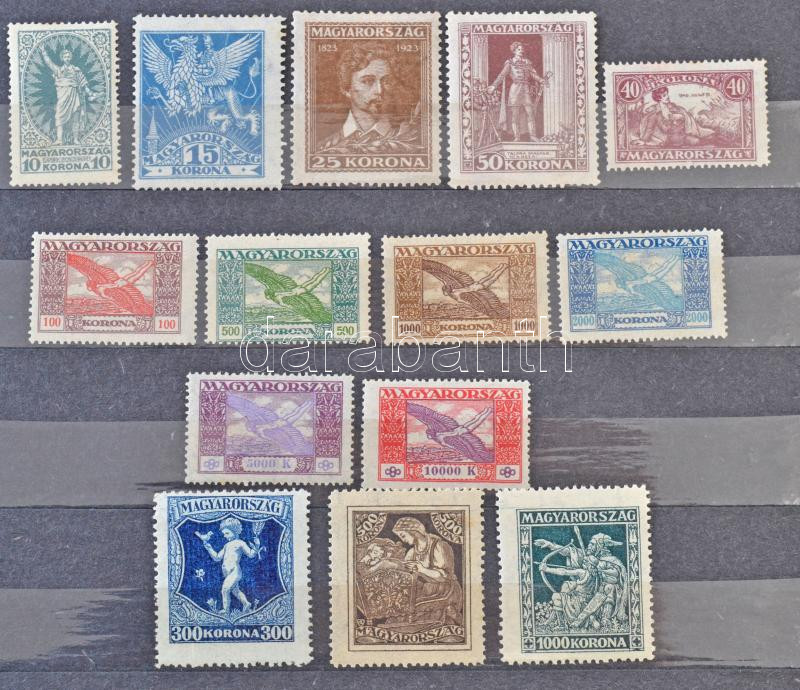Lot 1606 - Hungary hungarian collections and lots -  Darabanth Co Ltd Online auction of stamps, postcards and other collectibles #288 