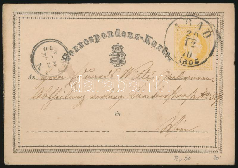 Lot 383 - Hungary Hungarian covers at a very low starting price - Darabanth Co Ltd Online auction of stamps, postcards and other collectibles #288 Lot 383 - Hungary Hungarian covers at a very low starting price - Darabanth Co Ltd Online auction of stamps, postcards and other collectibles #288