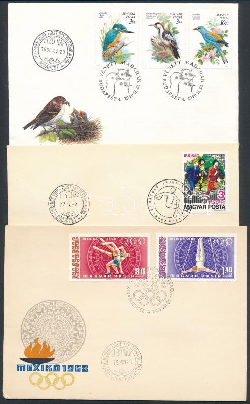 Lot 1804 - Hungary hungarian collections and lots - Darabanth Co Ltd Online auction of stamps, postcards and other collectibles #288 Lot 1804 - Hungary hungarian collections and lots - Darabanth Co Ltd Online auction of stamps, postcards and other collectibles #288