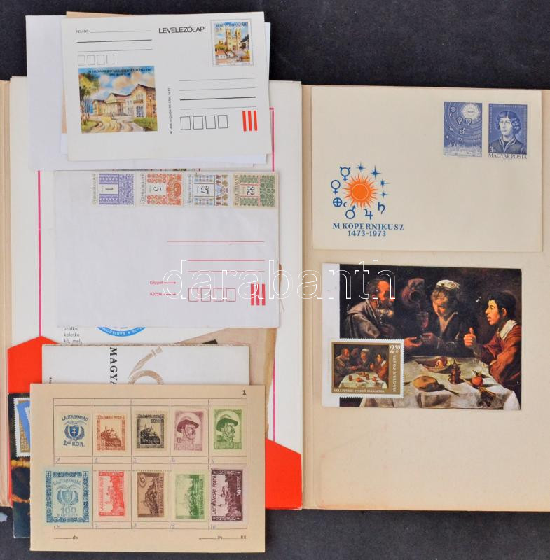 Lot 1817 - Hungary hungarian collections and lots - Darabanth Co Ltd Online auction of stamps, postcards and other collectibles #288 Lot 1817 - Hungary hungarian collections and lots - Darabanth Co Ltd Online auction of stamps, postcards and other collectibles #288