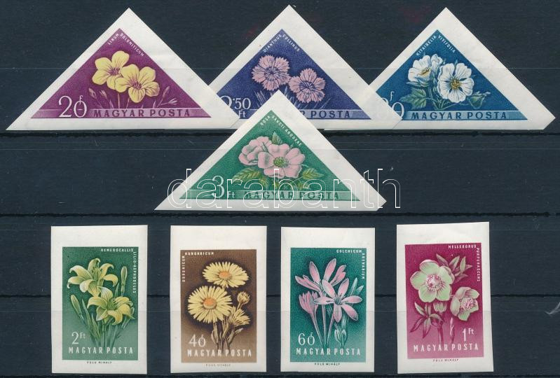 Lot 142 - Hungary Imperforate sets, blocks at a very low starting price - Darabanth Co Ltd Online auction of stamps, postcards and other collectibles #288 Lot 142 - Hungary Imperforate sets, blocks at a very low starting price - Darabanth Co Ltd Online auction of stamps, postcards and other collectibles #288