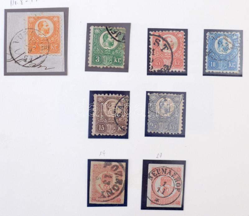 Lot 1513 - Hungary hungarian lots and collections at a very low start price - Darabanth Co Ltd Online auction of stamps, postcards and other collectibles #288 Lot 1513 - Hungary hungarian lots and collections at a very low start price - Darabanth Co Ltd Online auction of stamps, postcards and other collectibles #288