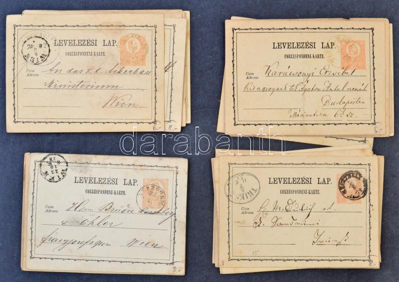 Lot 1526 - Hungary hungarian lots and collections at a very low start price - Darabanth Co Ltd Online auction of stamps, postcards and other collectibles #288 Lot 1526 - Hungary hungarian lots and collections at a very low start price - Darabanth Co Ltd Online auction of stamps, postcards and other collectibles #288