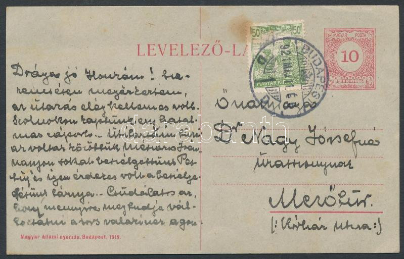 Lot 1094 - Hungary Hungarian covers at a very low starting price - Darabanth Co Ltd Online auction of stamps, postcards and other collectibles #288 Lot 1094 - Hungary Hungarian covers at a very low starting price - Darabanth Co Ltd Online auction of stamps, postcards and other collectibles #288