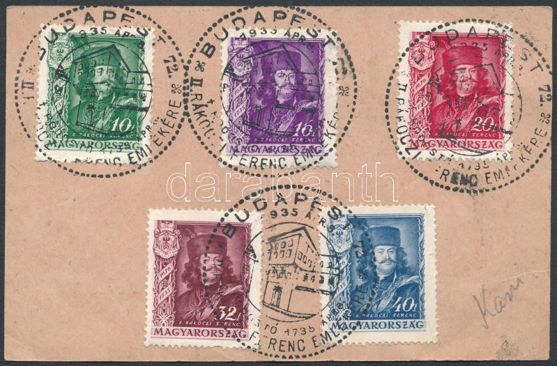 Lot 1256 - Hungary Hungarian covers at a very low starting price -  Darabanth Co Ltd Online auction of stamps, postcards and other collectibles #288 