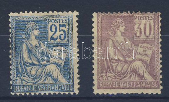 Lot 6609 - France philately and postal history world - france -  Darabanth Co Ltd Stamps, Coins and Postcards Mail Auction #283