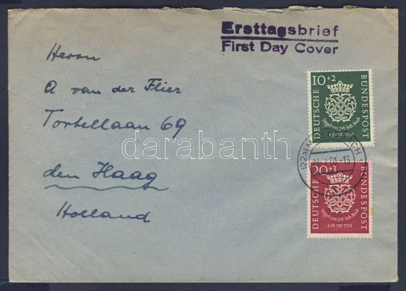 Lot 6442 - FRG Worldwide philately and postal history - FRG - Darabanth Co Ltd Major Auction of stamps, postcards and other collectibles #26 Lot 6442 - FRG Worldwide philately and postal history - FRG - Darabanth Co Ltd Major Auction of stamps, postcards and other collectibles #26