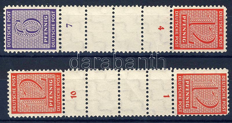 Lot 6380 - germany - soviet zone Worldwide philately and postal history - Germany - Soviet zone - Darabanth Co Ltd Major Auction of stamps, postcards and other collectibles #26 Lot 6380 - germany - soviet zone Worldwide philately and postal history - Germany - Soviet zone - Darabanth Co Ltd Major Auction of stamps, postcards and other collectibles #26