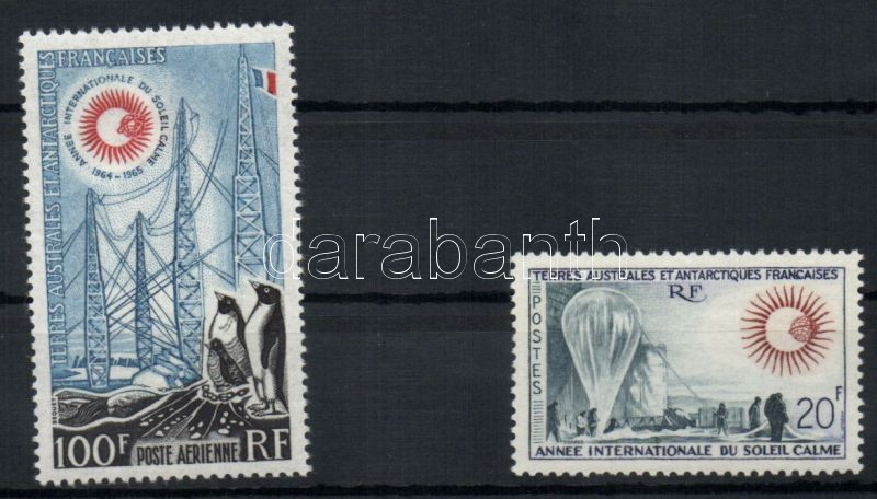 Lot 6800 - French Antarctis philately and postal history world - french antarctis - Darabanth Co Ltd Online auction of stamps, postcards and other collectibles #288 Lot 6800 - French Antarctis philately and postal history world - french antarctis - Darabanth Co Ltd Online auction of stamps, postcards and other collectibles #288