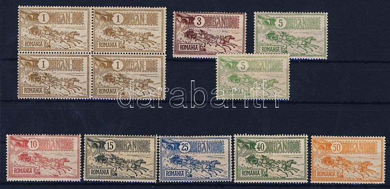 Lot 7867 - Romania philately and postal history world - romania - Darabanth Co Ltd Online auction of stamps, postcards and other collectibles #288 Lot 7867 - Romania philately and postal history world - romania - Darabanth Co Ltd Online auction of stamps, postcards and other collectibles #288