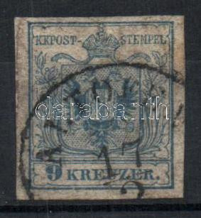 Lot 2925 - Austria / Hungary Philately and postal history Hungary - Cancellations on 1850-1864 stamps - Darabanth Co Ltd Online auction of stamps, postcards and other collectibles #288 Lot 2925 - Austria / Hungary Philately and postal history Hungary - Cancellations on 1850-1864 stamps - Darabanth Co Ltd Online auction of stamps, postcards and other collectibles #288
